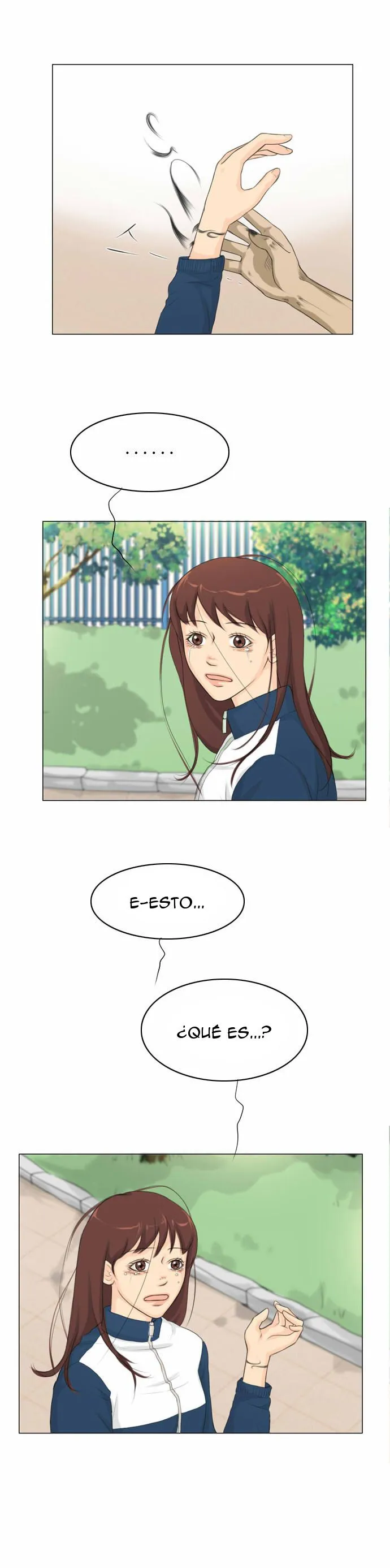 Ghost wife Capítulo 7 en Línea - página 41