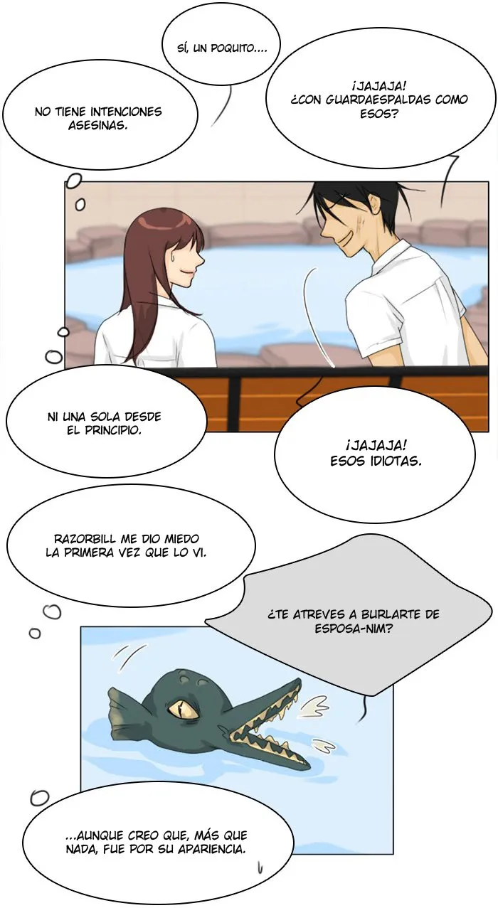 Ghost wife Capítulo 70 en Línea - página 3