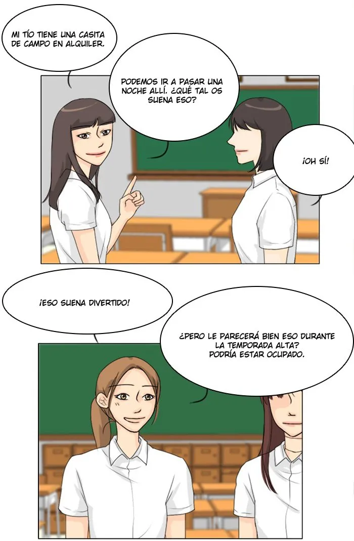 Ghost wife Capítulo 70 en Línea - página 17