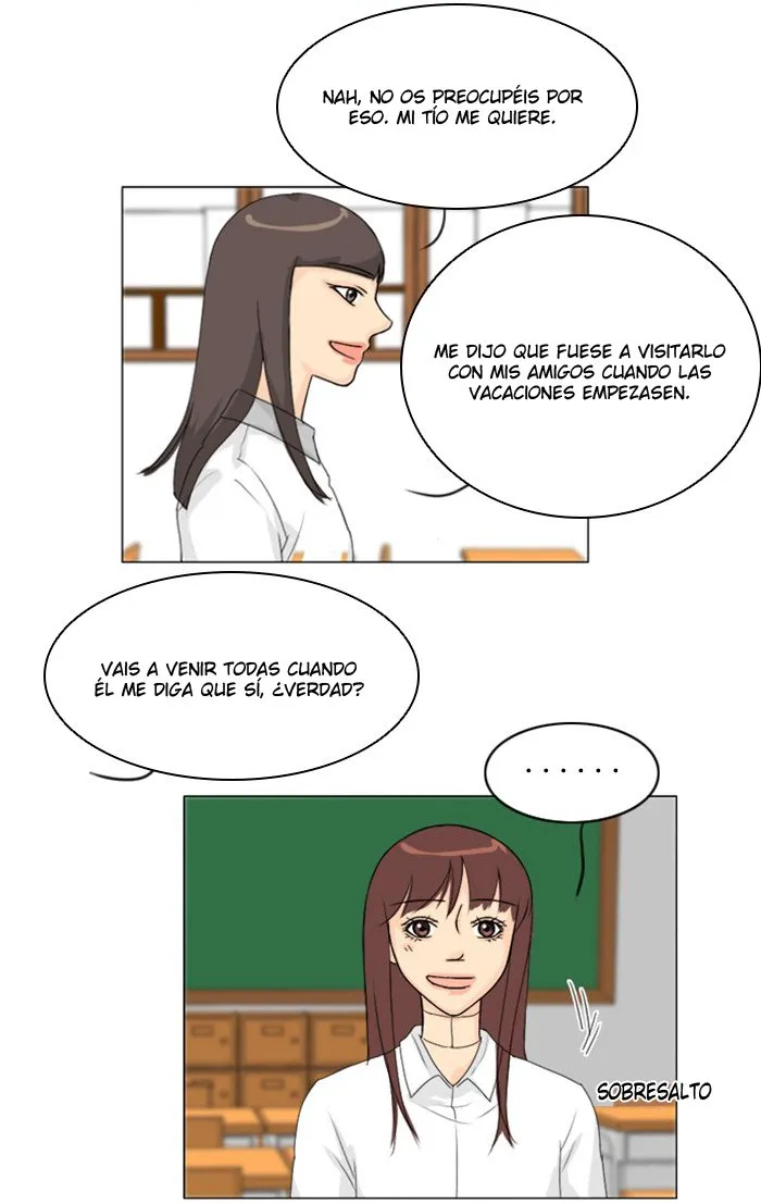 Ghost wife Capítulo 70 en Línea - página 18