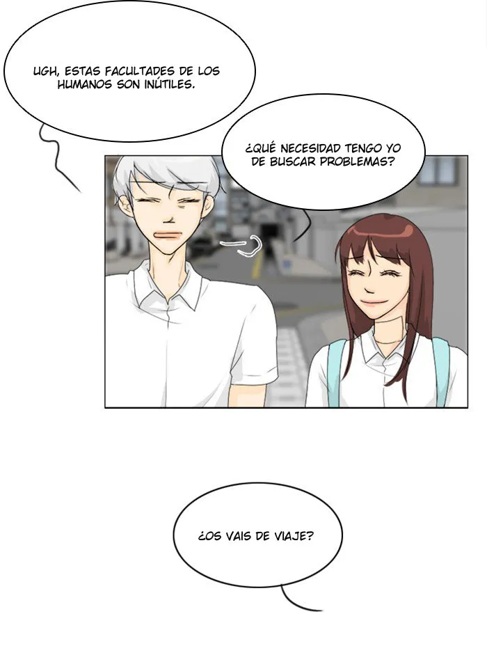 Ghost wife Capítulo 70 en Línea - página 31