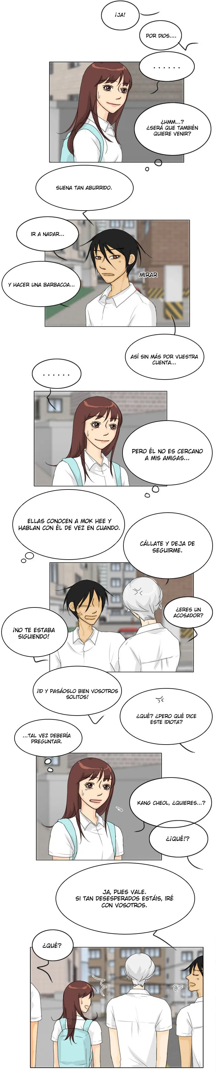 Ghost wife Capítulo 70 en Línea - página 35