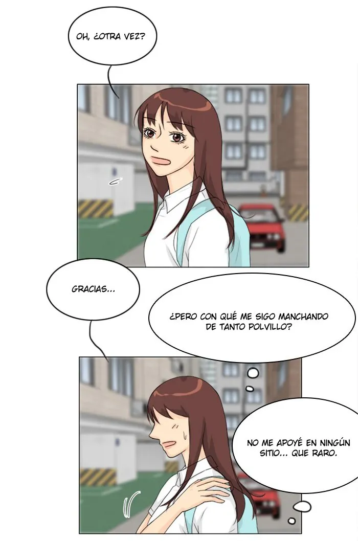 Ghost wife Capítulo 70 en Línea - página 39