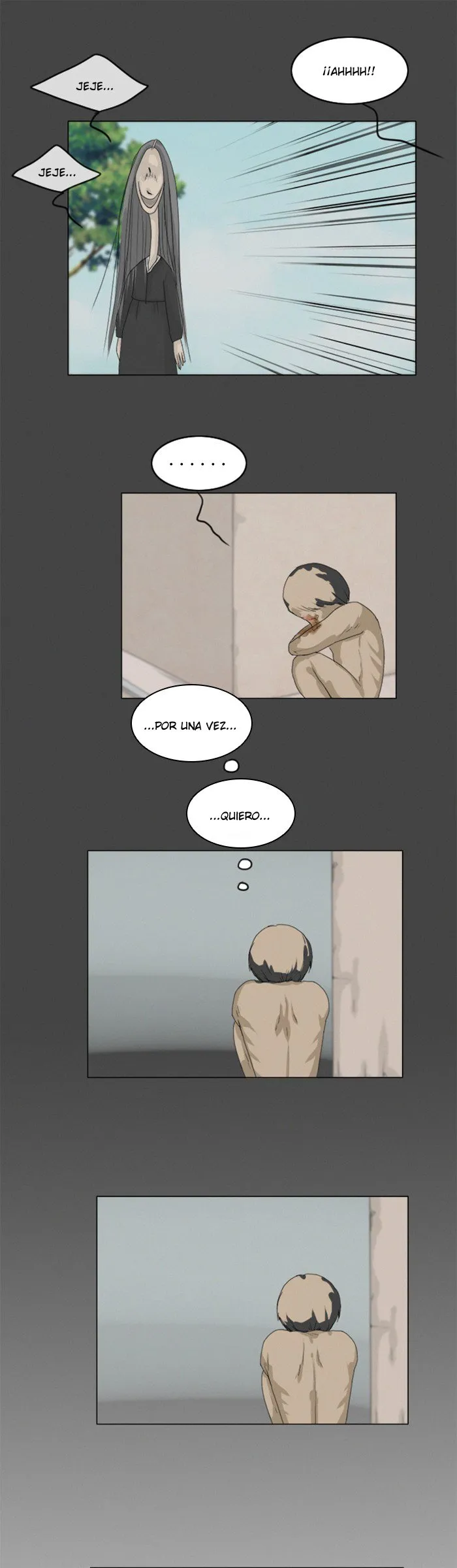 Ghost wife Capítulo 71 en Línea - página 8