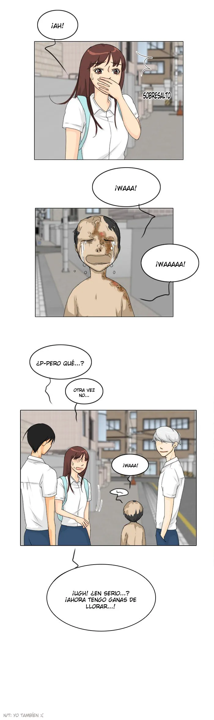 Ghost wife Capítulo 71 en Línea - página 18