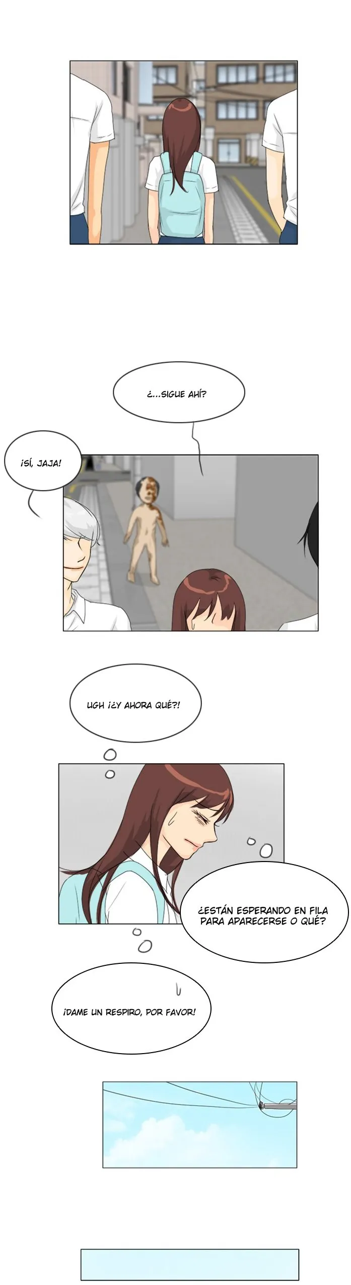 Ghost wife Capítulo 72 en Línea - página 5