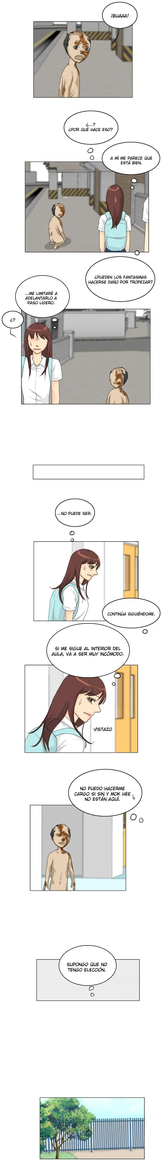 Ghost wife Capítulo 72 en Línea - página 9