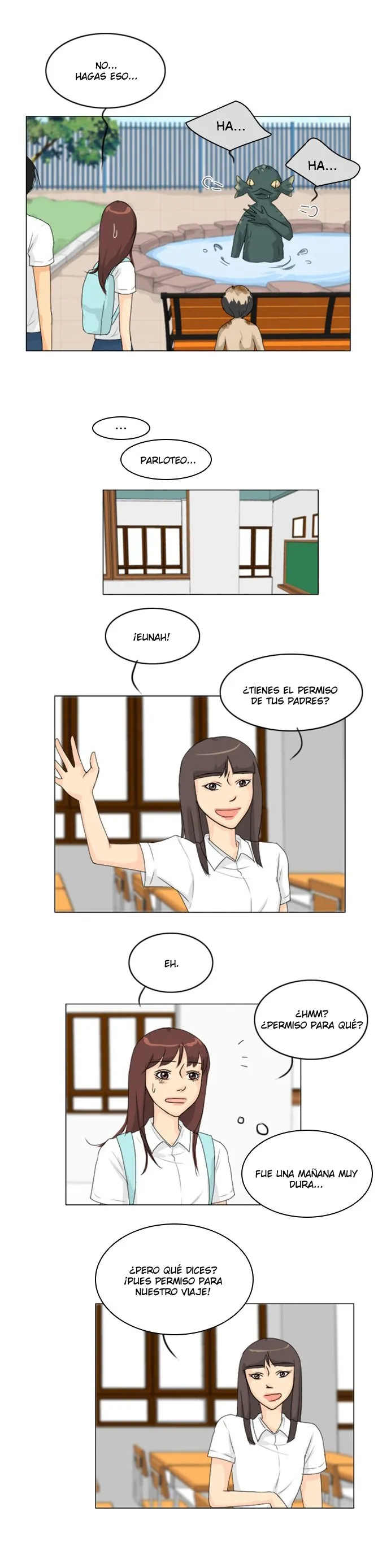 Ghost wife Capítulo 72 en Línea - página 11