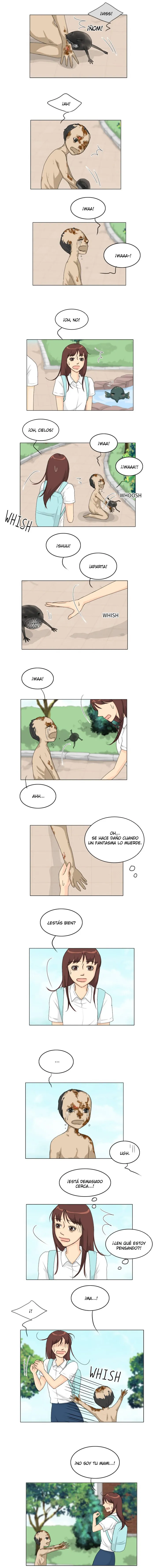 Ghost wife Capítulo 73 en Línea - página 5