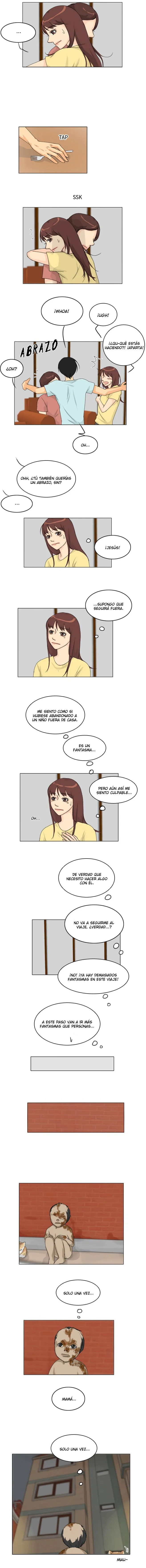 Ghost wife Capítulo 73 en Línea - página 10