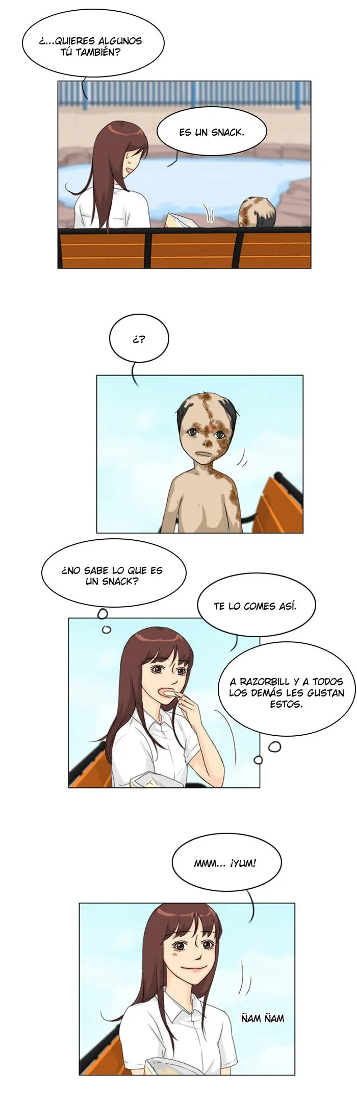 Ghost wife Capítulo 74 en Línea - página 7