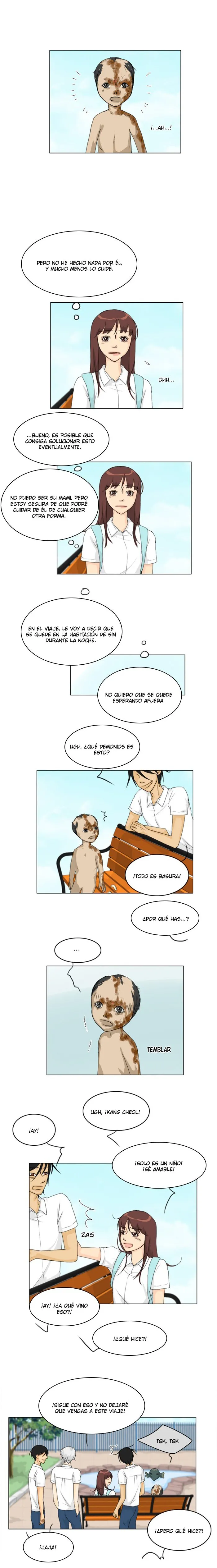 Ghost wife Capítulo 74 en Línea - página 16