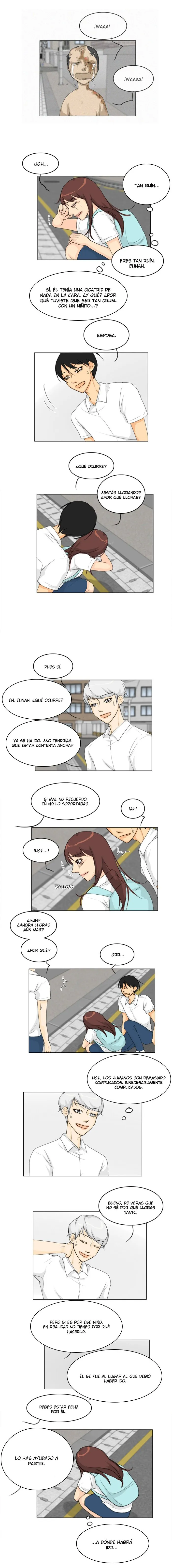 Ghost wife Capítulo 75 en Línea - página 10