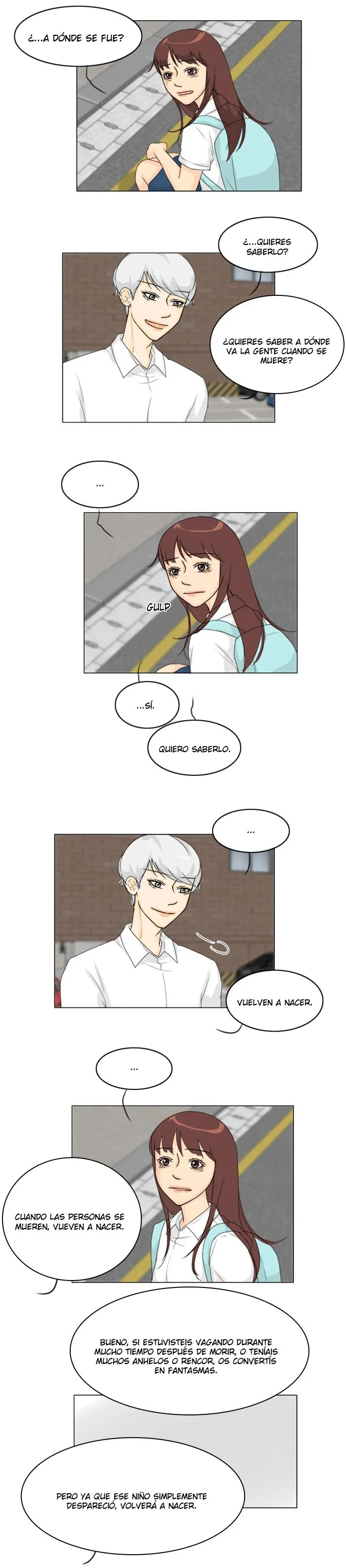 Ghost wife Capítulo 75 en Línea - página 11