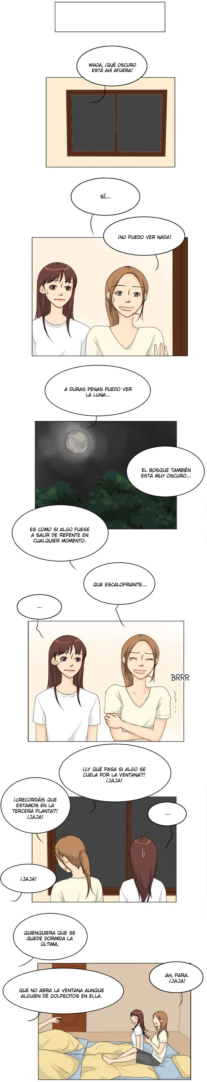 Ghost wife Capítulo 76 en Línea - página 7