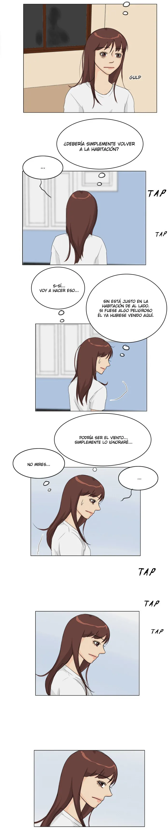 Ghost wife Capítulo 76 en Línea - página 10