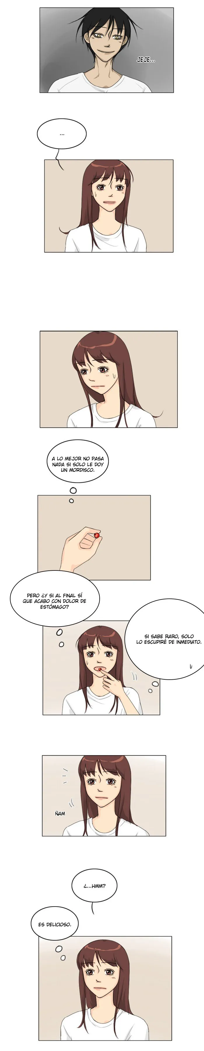 Ghost wife Capítulo 77 en Línea - página 4