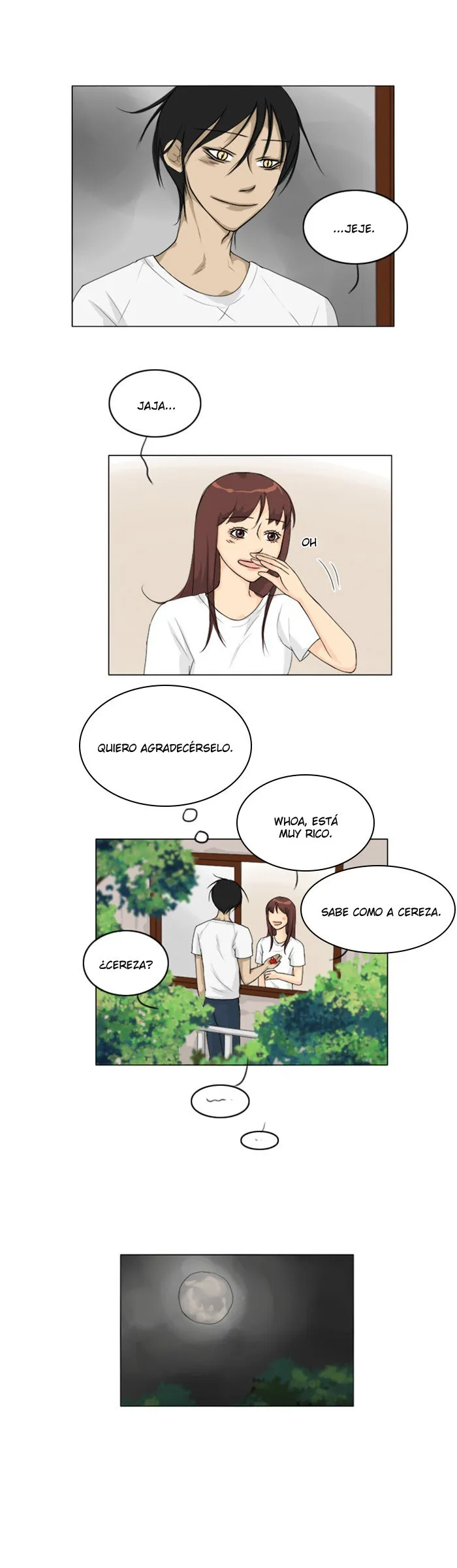 Ghost wife Capítulo 77 en Línea - página 6