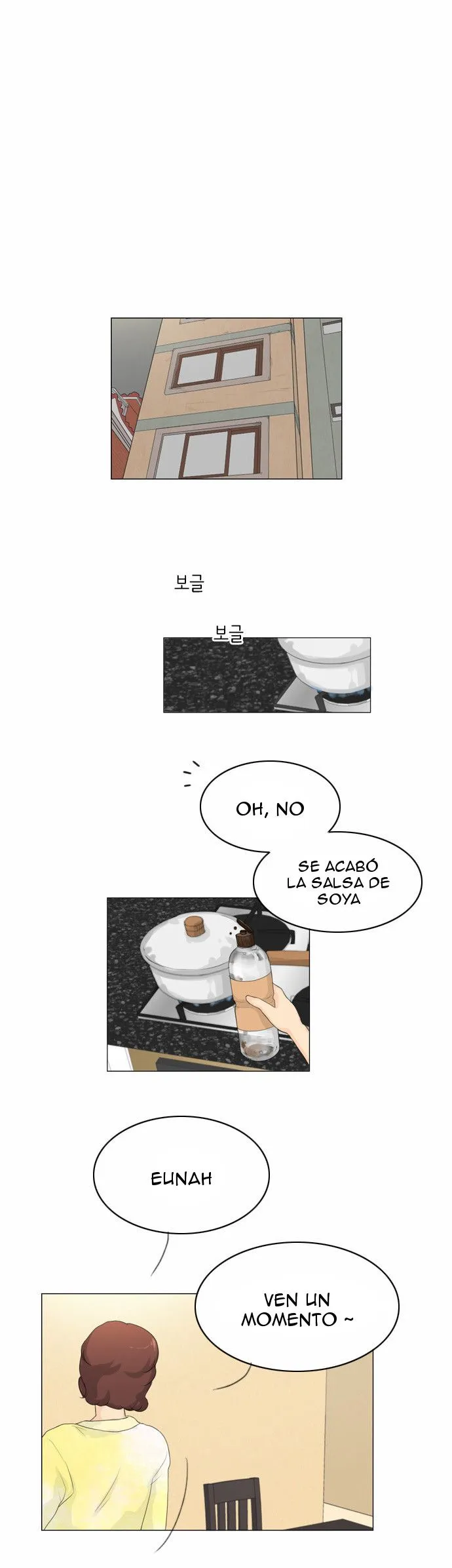 Ghost wife Capítulo 8 en Línea - página 2