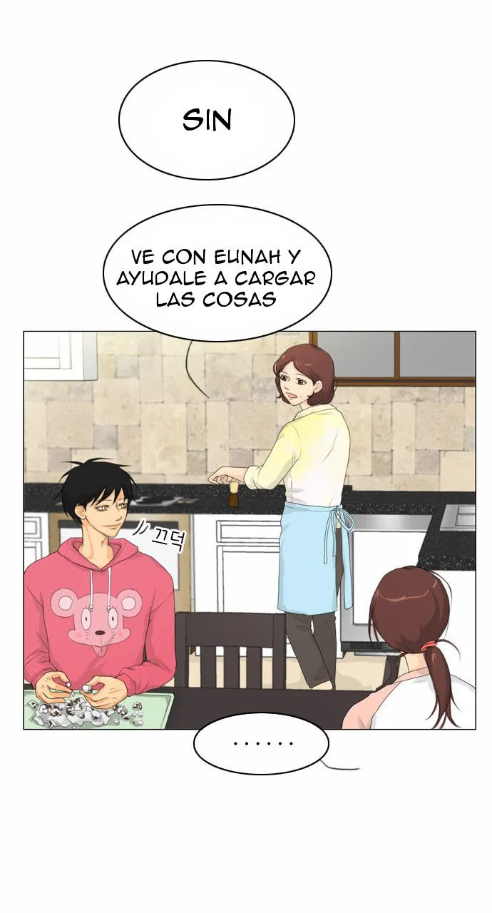 Ghost wife Capítulo 8 en Línea - página 5