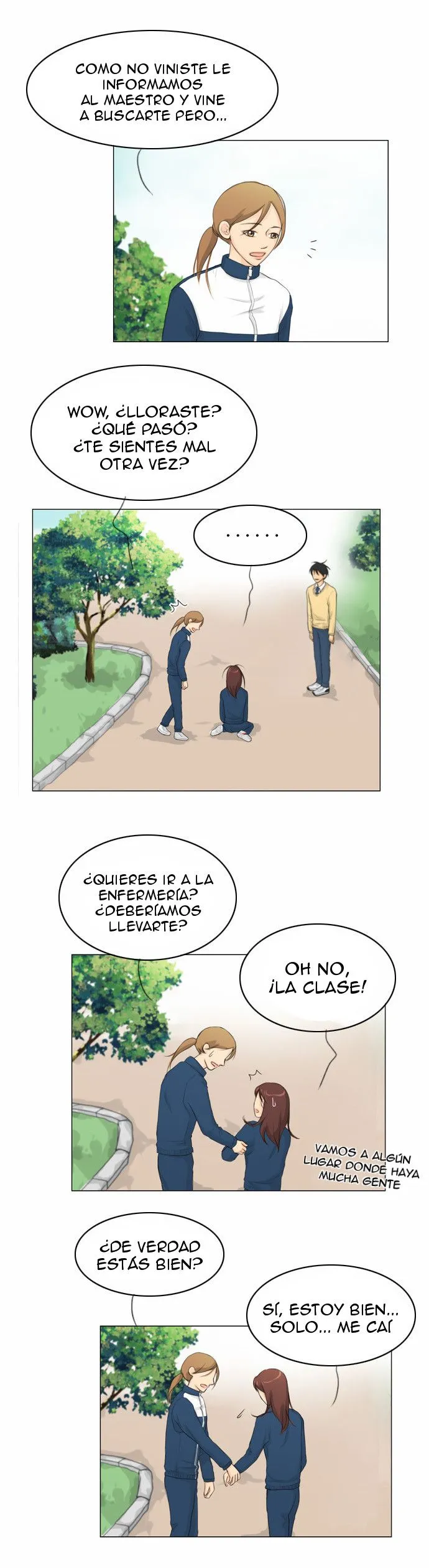 Ghost wife Capítulo 8 en Línea - página 10