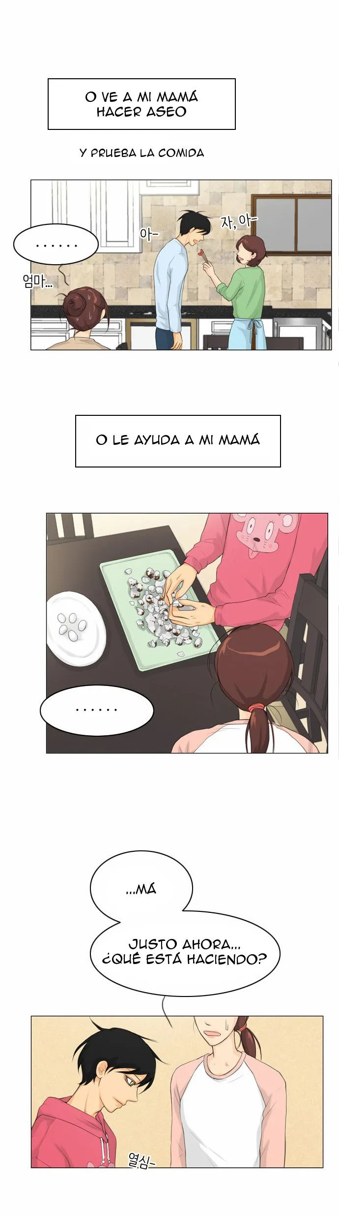 Ghost wife Capítulo 8 en Línea - página 15