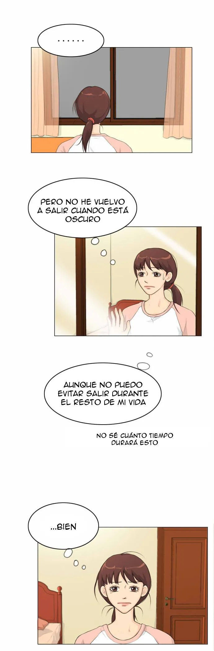 Ghost wife Capítulo 8 en Línea - página 17