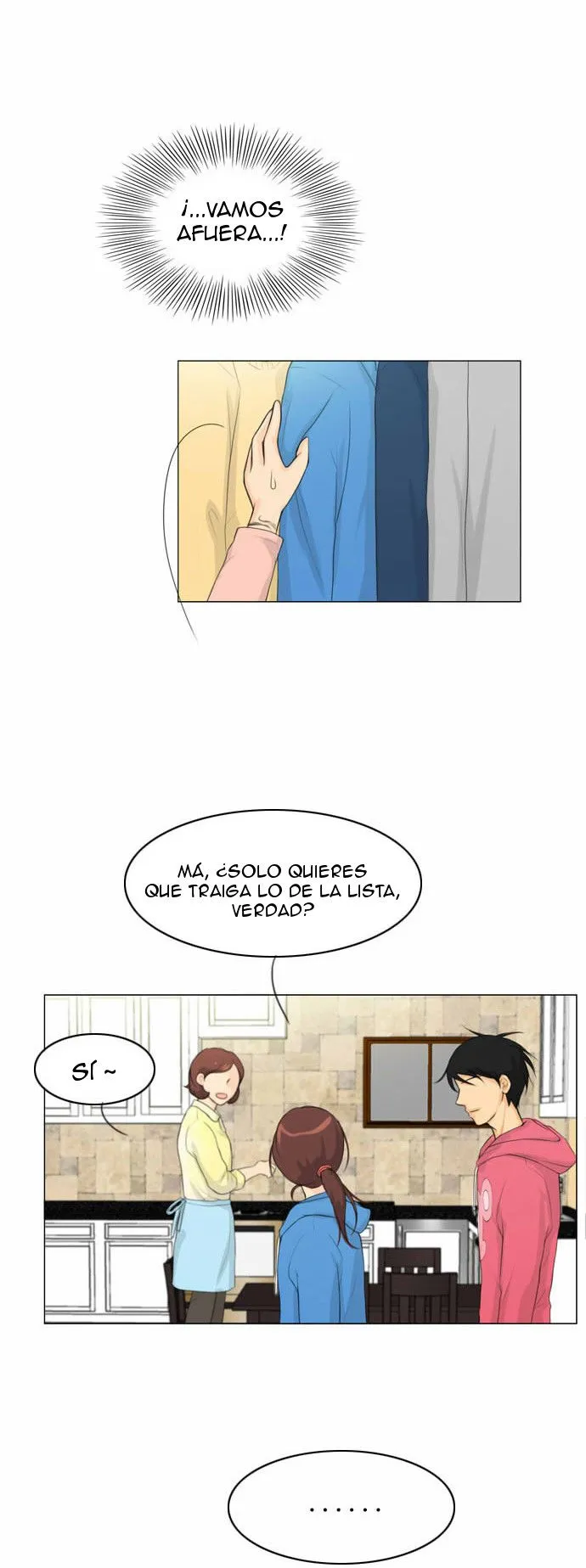 Ghost wife Capítulo 8 en Línea - página 18