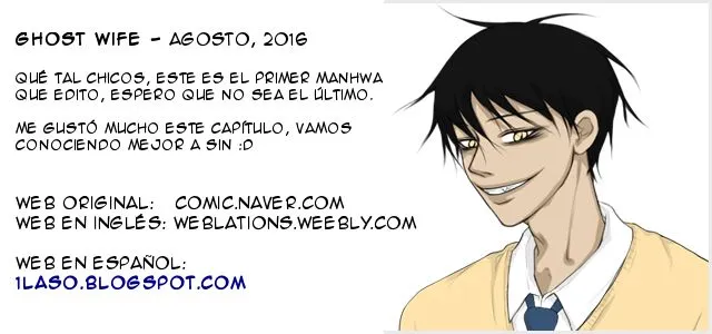Ghost wife Capítulo 8 en Línea - página 24