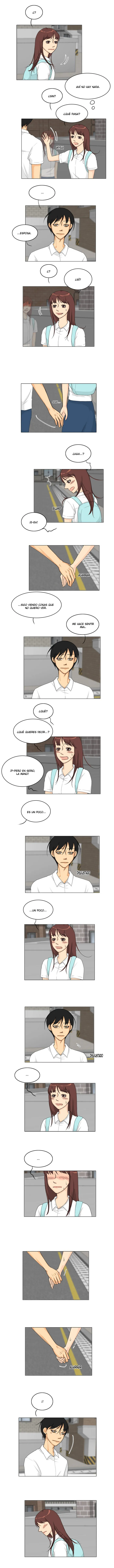 Ghost wife Capítulo 80 en Línea - página 5