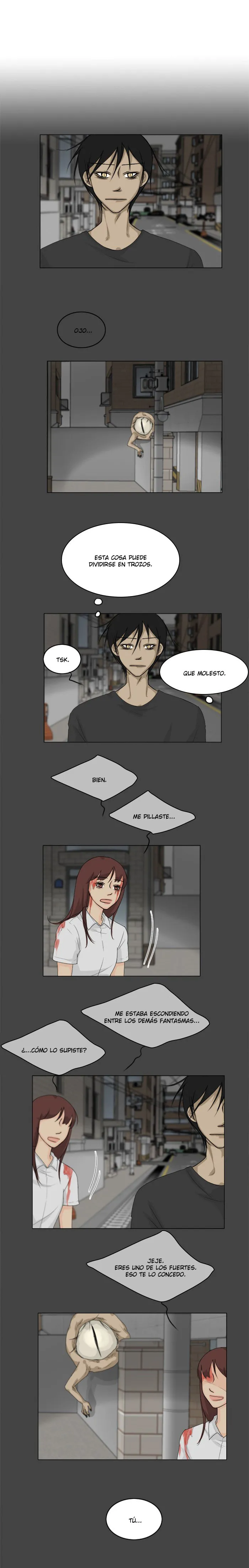 Ghost wife Capítulo 81 en Línea - página 5