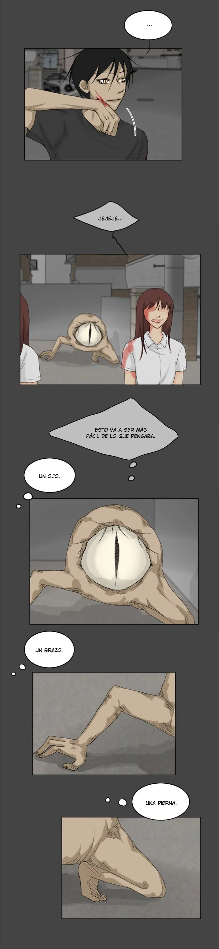 Ghost wife Capítulo 81 en Línea - página 9