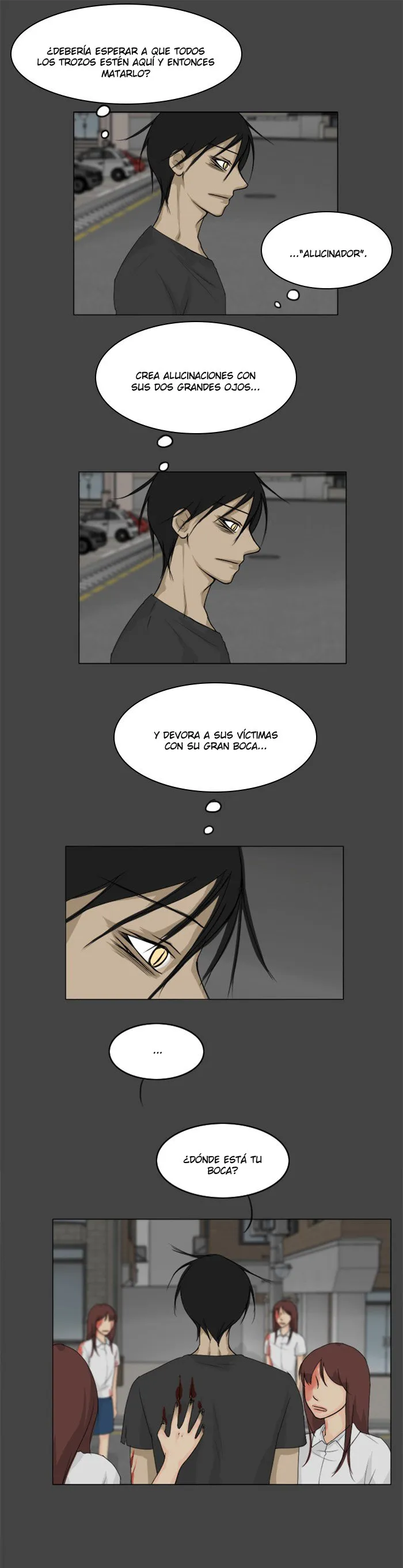 Ghost wife Capítulo 81 en Línea - página 11