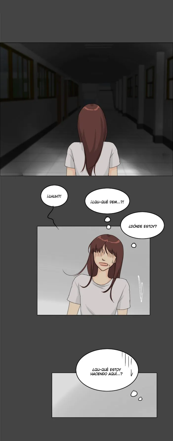 Ghost wife Capítulo 81 en Línea - página 18
