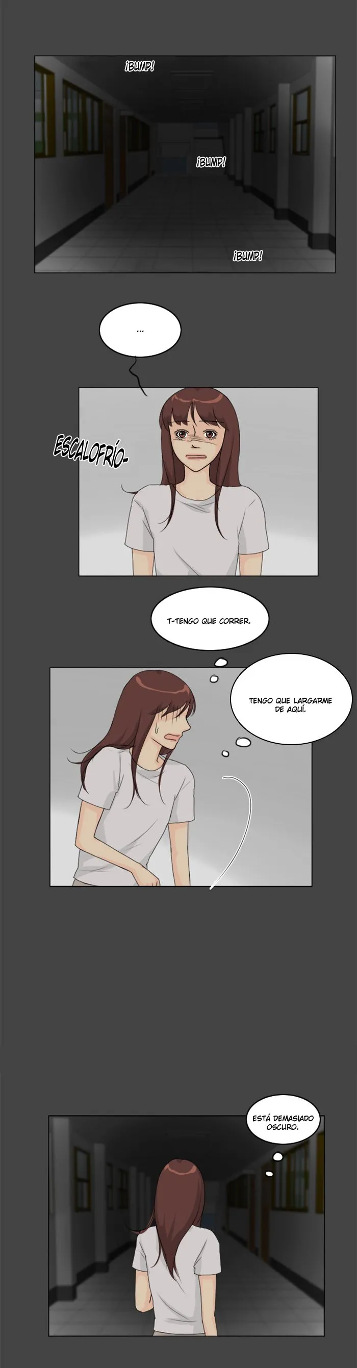 Ghost wife Capítulo 81 en Línea - página 21