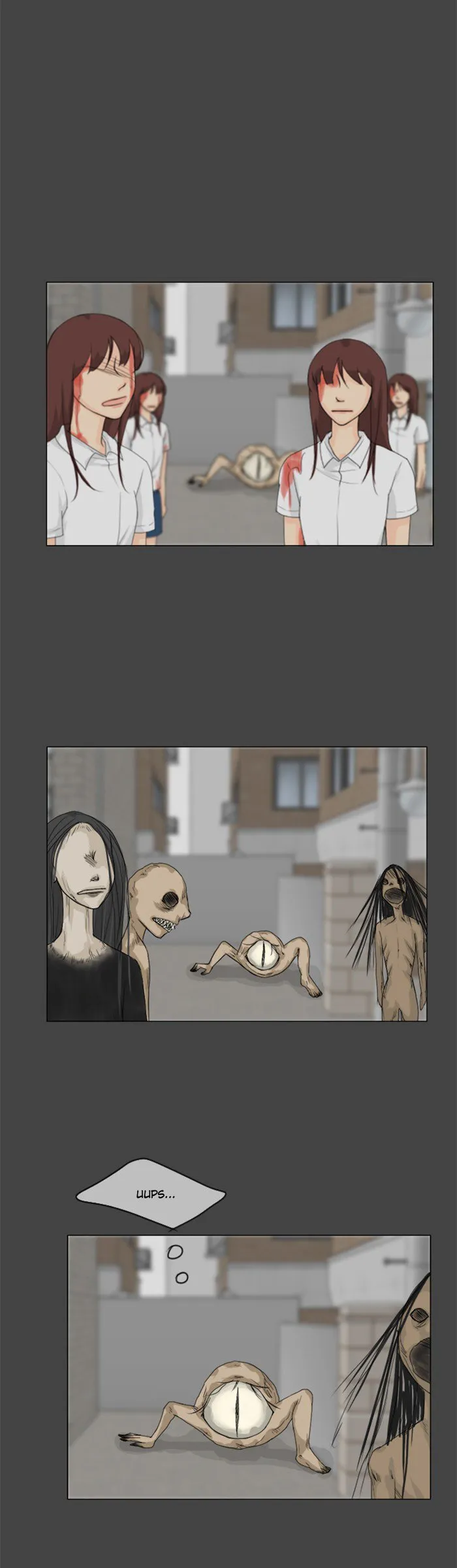 Ghost wife Capítulo 82 en Línea - página 4