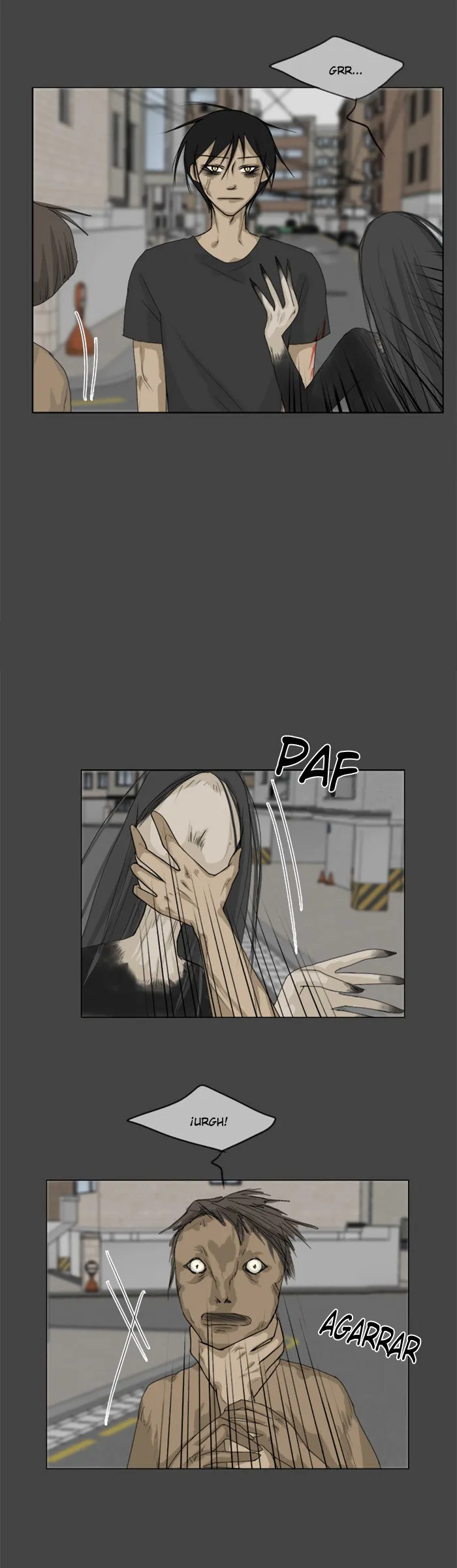 Ghost wife Capítulo 82 en Línea - página 5