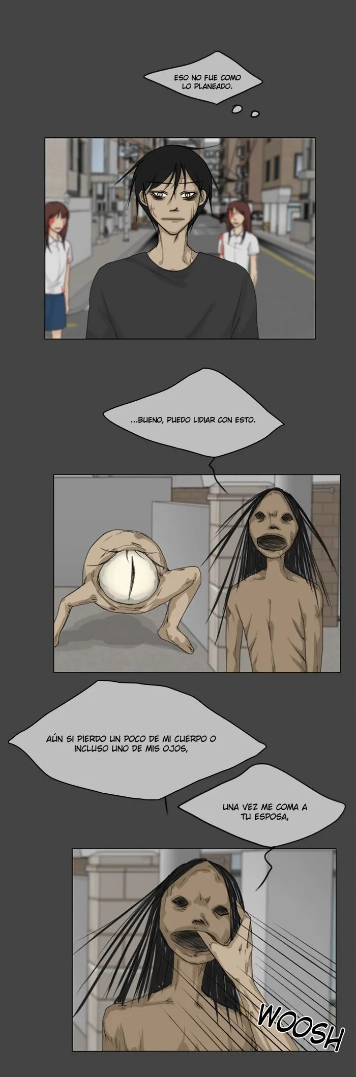 Ghost wife Capítulo 82 en Línea - página 9