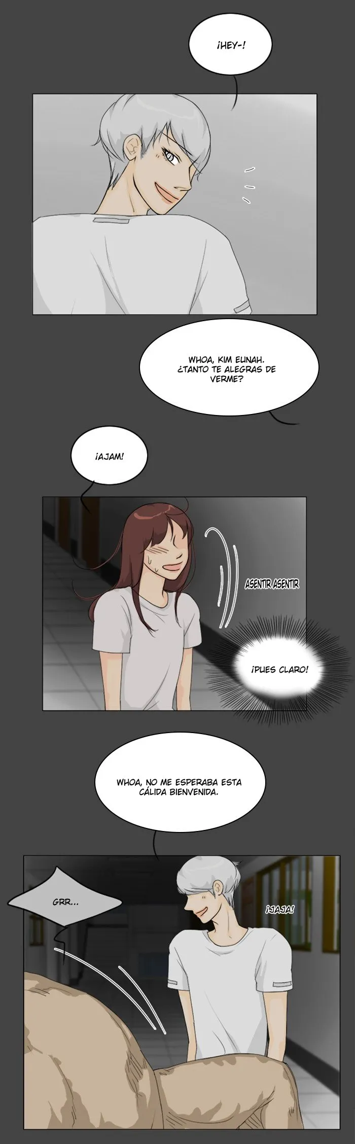 Ghost wife Capítulo 82 en Línea - página 19