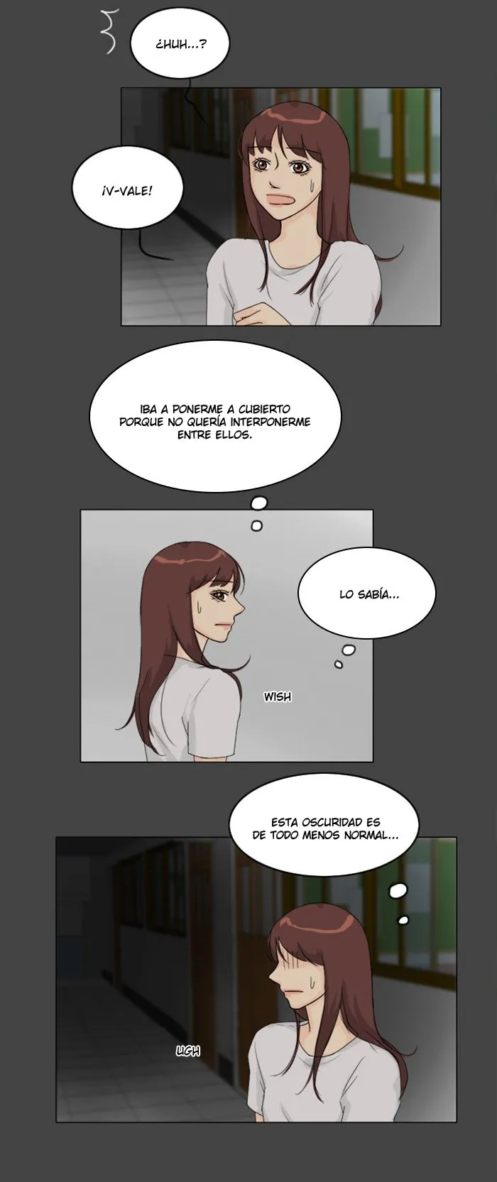 Ghost wife Capítulo 82 en Línea - página 22