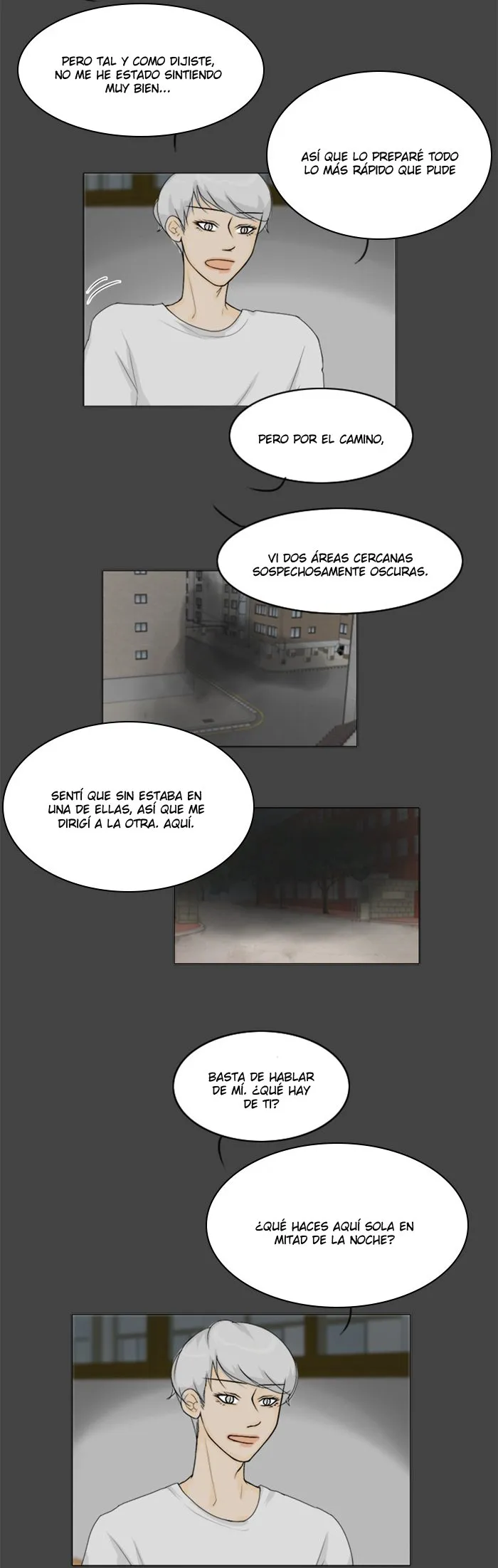 Ghost wife Capítulo 83 en Línea - página 3