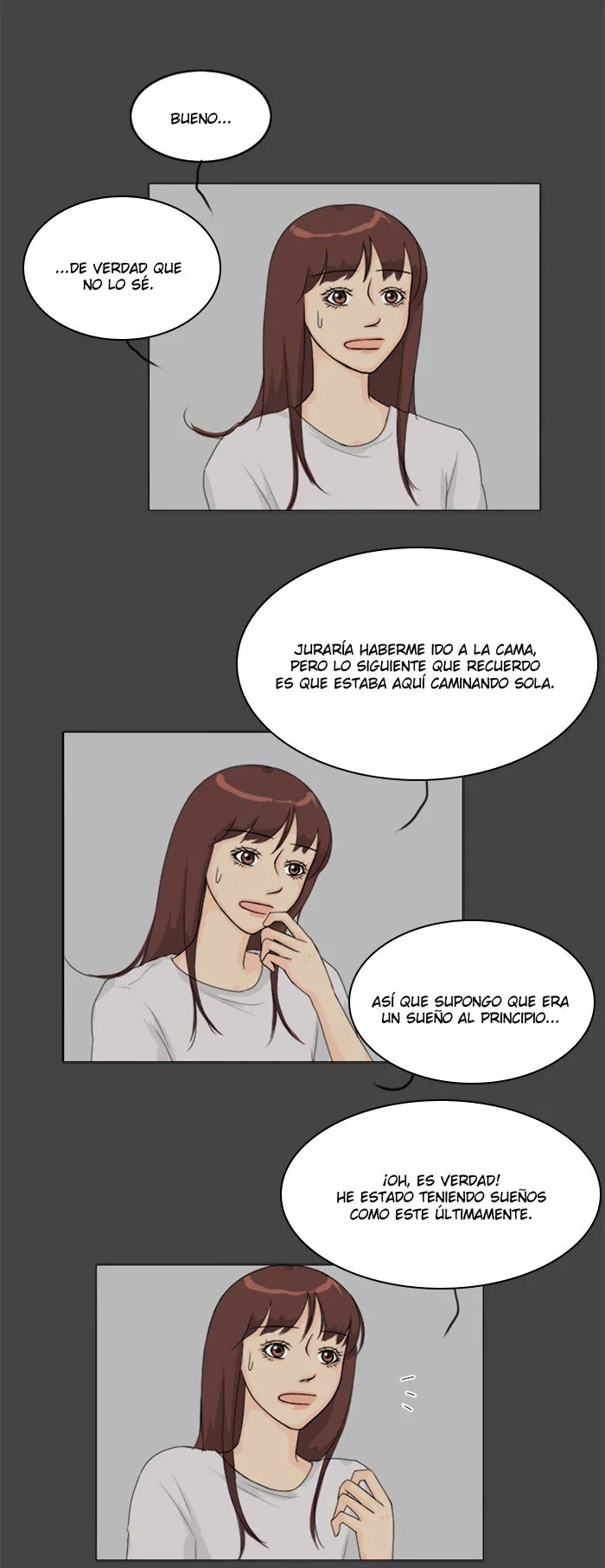 Ghost wife Capítulo 83 en Línea - página 4