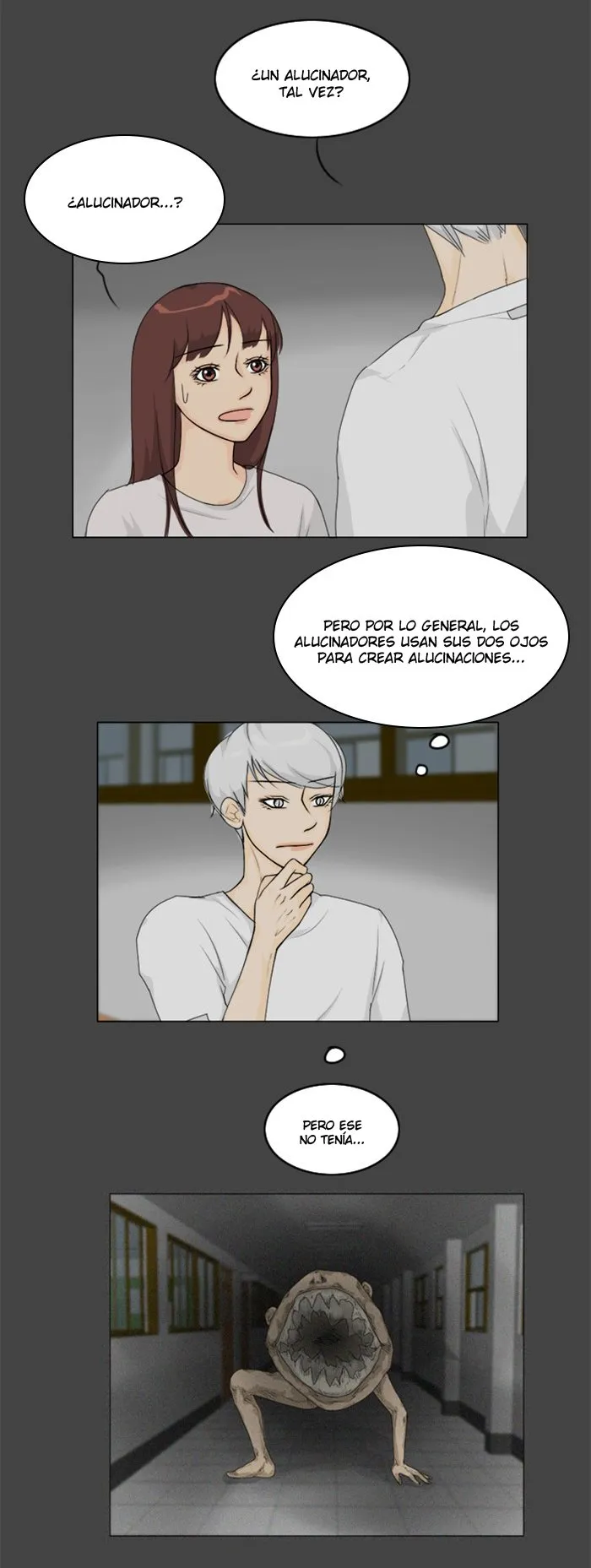 Ghost wife Capítulo 83 en Línea - página 7
