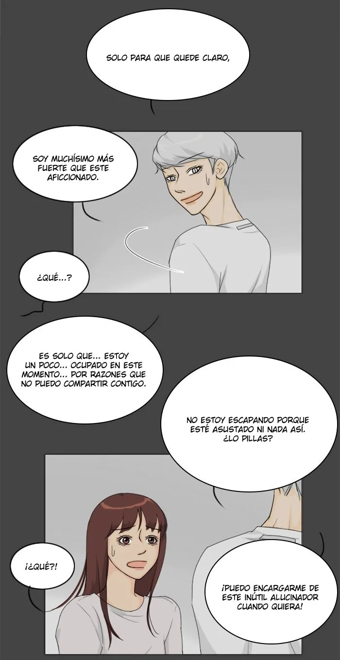 Ghost wife Capítulo 83 en Línea - página 12