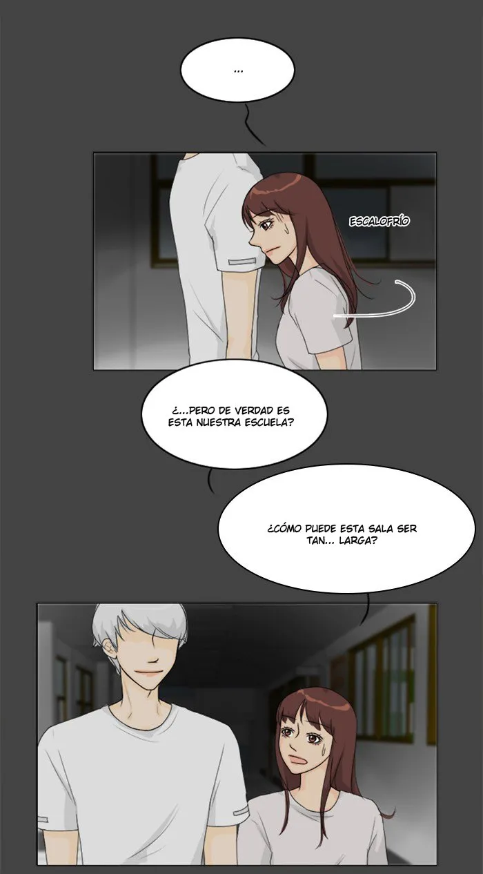Ghost wife Capítulo 83 en Línea - página 18