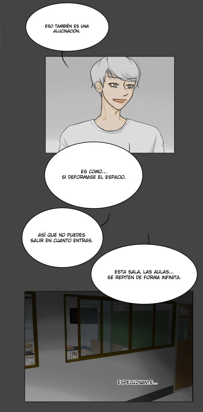 Ghost wife Capítulo 83 en Línea - página 19