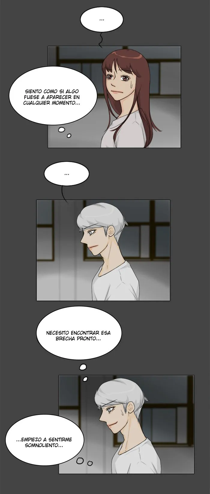 Ghost wife Capítulo 83 en Línea - página 20