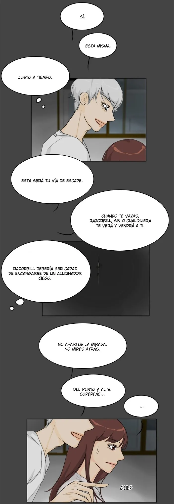 Ghost wife Capítulo 83 en Línea - página 23