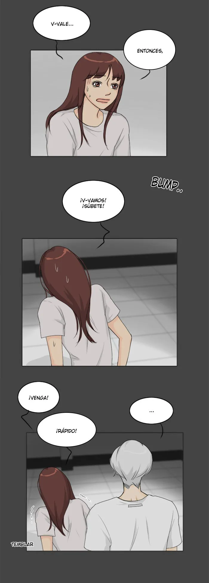 Ghost wife Capítulo 83 en Línea - página 39