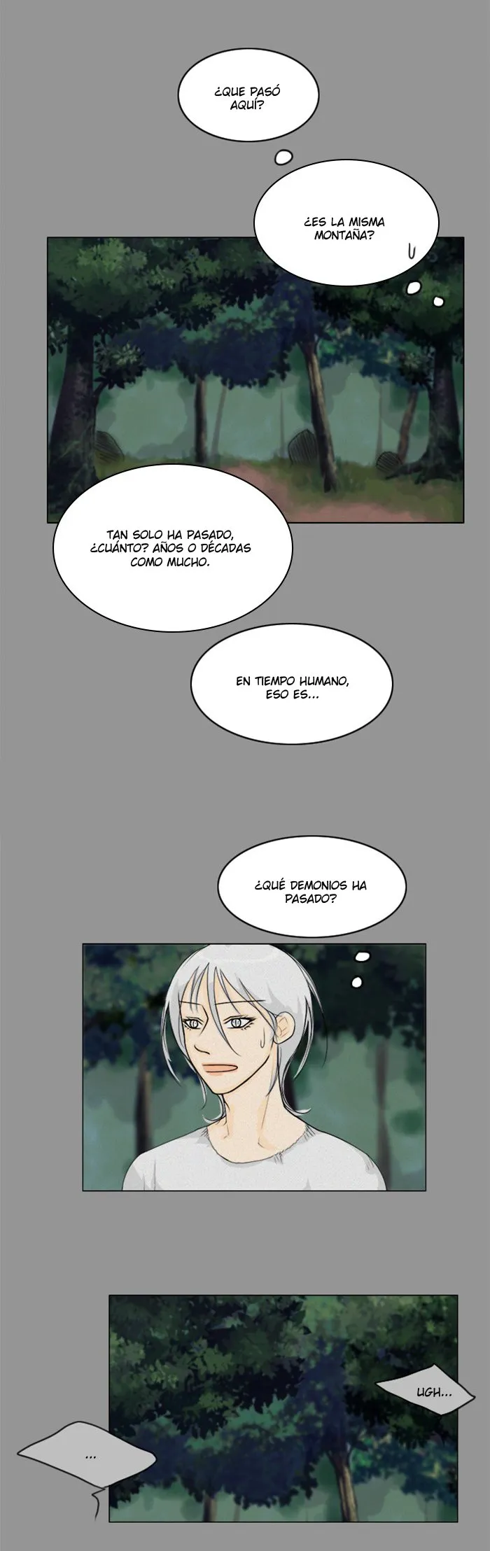 Ghost wife Capítulo 84 en Línea - página 22
